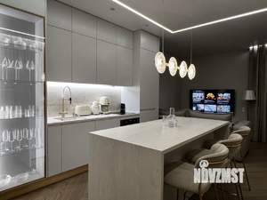 2-к квартира, вторичка, 55м2, 20/23 этаж