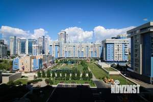 3-к квартира, вторичка, 126м2, 6/10 этаж