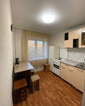 1-к квартира, вторичка, 33м2, 4/5 этаж
