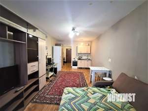 Студия квартира, вторичка, 28м2, 3/16 этаж