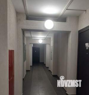 2-к квартира, строящийся дом, 61м2, 3/17 этаж