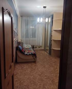 Студия квартира, вторичка, 27м2, 6/10 этаж