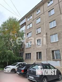 3-к квартира, вторичка, 61м2, 3/5 этаж