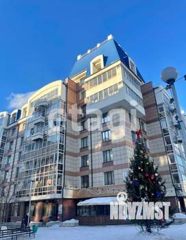 3-к квартира, вторичка, 132м2, 2/10 этаж