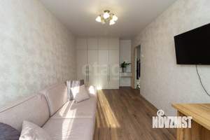 2-к квартира, вторичка, 48м2, 4/16 этаж