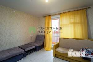1-к квартира, вторичка, 40м2, 5/17 этаж