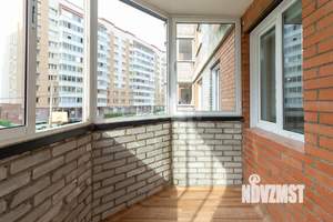 1-к квартира, вторичка, 37м2, 2/10 этаж