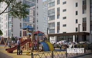 2-к квартира, вторичка, 56м2, 10/17 этаж