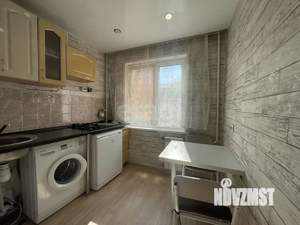 1-к квартира, вторичка, 31м2, 4/5 этаж