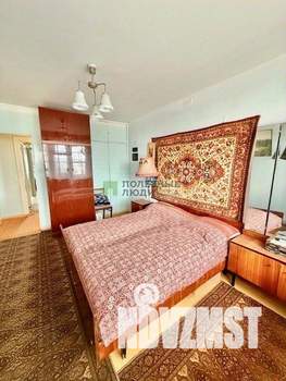 3-к квартира, вторичка, 62м2, 5/5 этаж