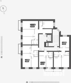 2-к квартира, вторичка, 65м2, 5/15 этаж