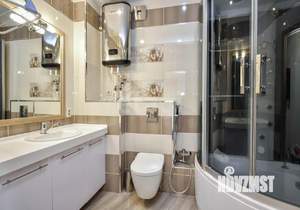 Студия квартира, вторичка, 53м2, 4/5 этаж