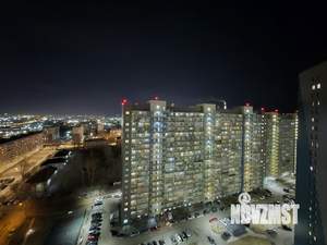 1-к квартира, вторичка, 40м2, 19/22 этаж