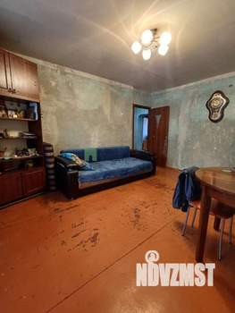 3-к квартира, вторичка, 69м2, 1/5 этаж