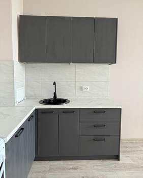 2-к квартира, сданный дом, 45м2, 16/25 этаж