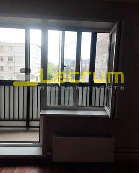 1-к квартира, сданный дом, 42м2, 2/17 этаж