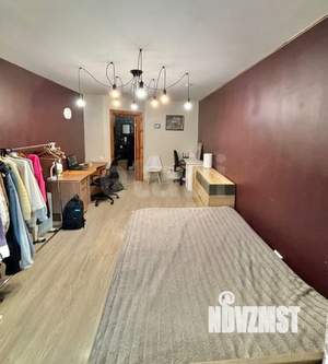 1-к квартира, вторичка, 37м2, 1/16 этаж