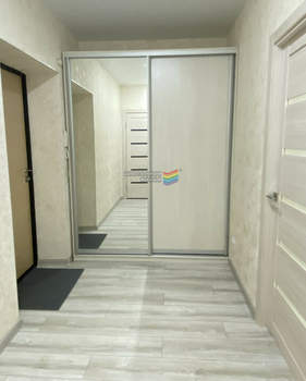 1-к квартира, вторичка, 39м2, 1/9 этаж