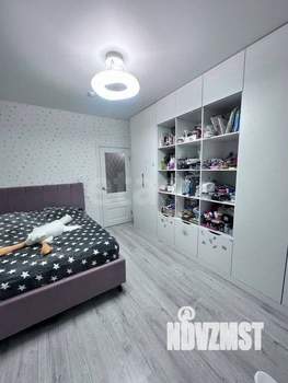 2-к квартира, вторичка, 56м2, 19/24 этаж