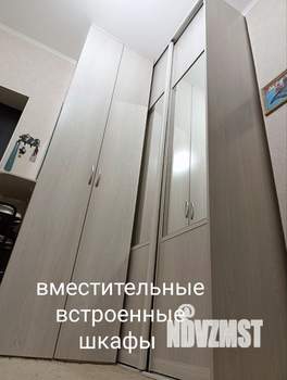 1-к квартира, вторичка, 43м2, 2/16 этаж