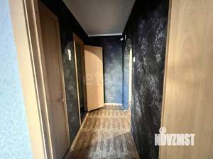 1-к квартира, вторичка, 41м2, 4/10 этаж