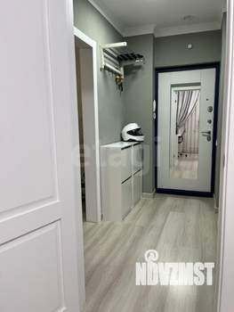 1-к квартира, вторичка, 38м2, 4/16 этаж