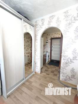 Студия квартира, вторичка, 17м2, 5/5 этаж