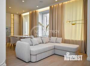 3-к квартира, вторичка, 119м2, 9/9 этаж