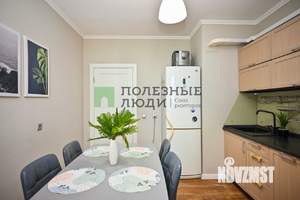 3-к квартира, вторичка, 86м2, 11/25 этаж