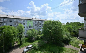 2-к квартира, вторичка, 44м2, 4/5 этаж
