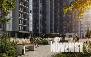 2-к квартира, вторичка, 56м2, 17/19 этаж