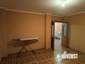 1-к квартира, вторичка, 59м2, 3/18 этаж