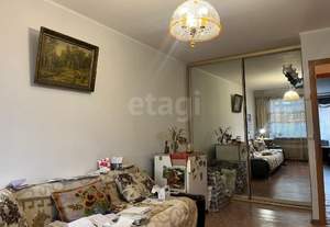 2-к квартира, вторичка, 41м2, 2/5 этаж
