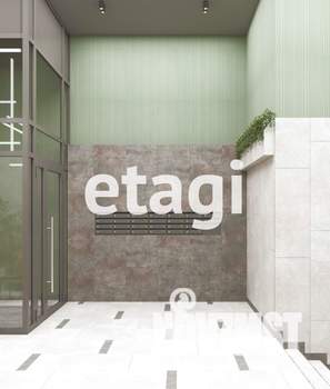 2-к квартира, вторичка, 43м2, 4/9 этаж