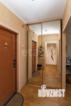 1-к квартира, вторичка, 40м2, 9/10 этаж