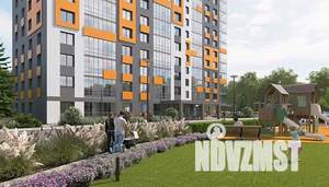 1-к квартира, вторичка, 32м2, 7/16 этаж