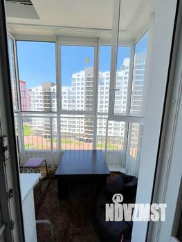 1-к квартира, вторичка, 27м2, 9/16 этаж