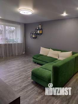 3-к квартира, вторичка, 54м2, 2/4 этаж