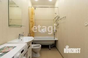 1-к квартира, вторичка, 44м2, 9/16 этаж