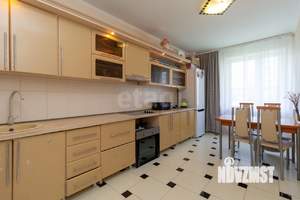 2-к квартира, вторичка, 59м2, 1/17 этаж