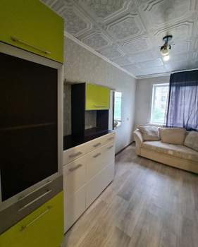 Студия квартира, вторичка, 14м2, 3/5 этаж