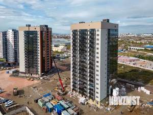 Студия квартира, вторичка, 36м2, 7/17 этаж