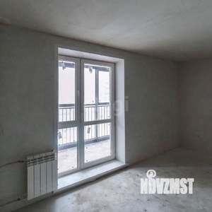1-к квартира, вторичка, 44м2, 3/23 этаж