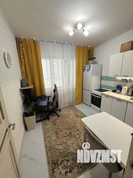 1-к квартира, вторичка, 41м2, 5/24 этаж