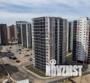 2-к квартира, сданный дом, 61м2, 4/17 этаж