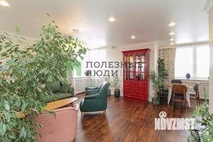 3-к квартира, вторичка, 91м2, 23/24 этаж