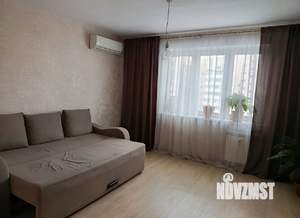 2-к квартира, вторичка, 57м2, 11/16 этаж