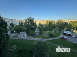 3-к квартира, вторичка, 61м2, 6/9 этаж