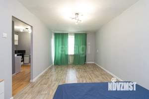 1-к квартира, вторичка, 35м2, 3/5 этаж