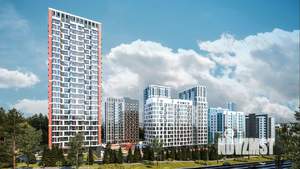 2-к квартира, вторичка, 58м2, 4/15 этаж